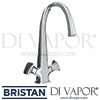 Bristan Caramel Monobloc Sink Mixer Tap Spare Parts